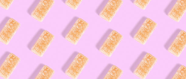 Marmelade Süßigkeiten Muster – Foto