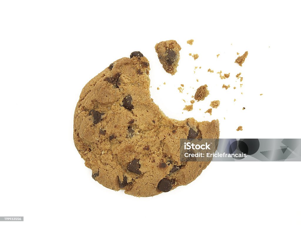 Cookie de explosão - Royalty-free Bolacha Foto de stock