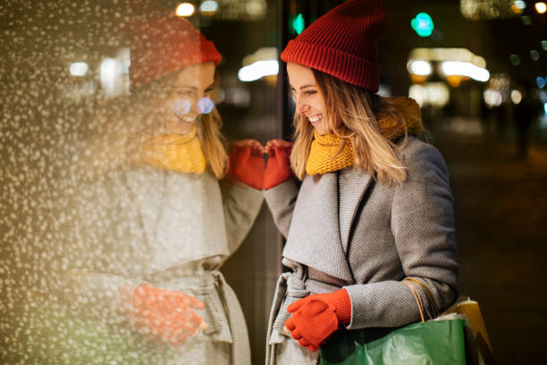 istock New Year's shopping 1199337583
