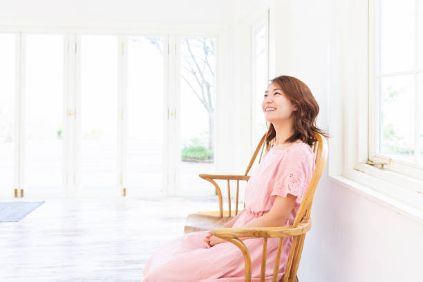 istock young attractive asian woman 1199337675