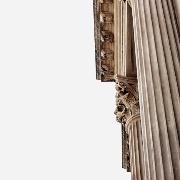 istock Classic Arch Detail-09 1199339478