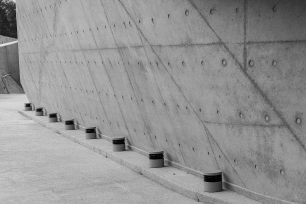istock Exterior of modern architecture 1199340893