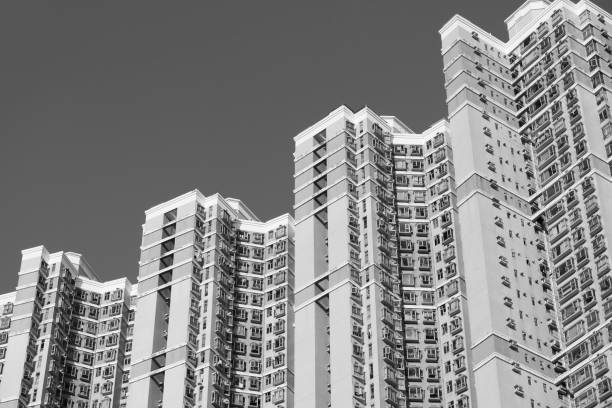 istock High rise residential building 1199341841