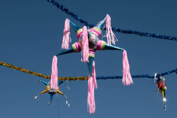 istock Colorful mexican pinata 1199342558