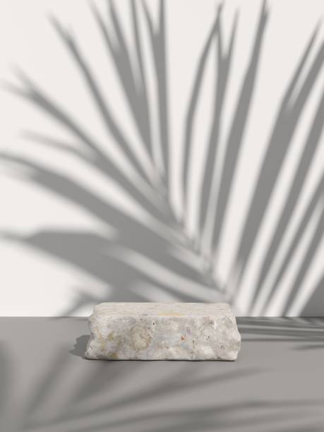 istock Abstract background mock up scene with geometry shape podium. stock photo 1199350334