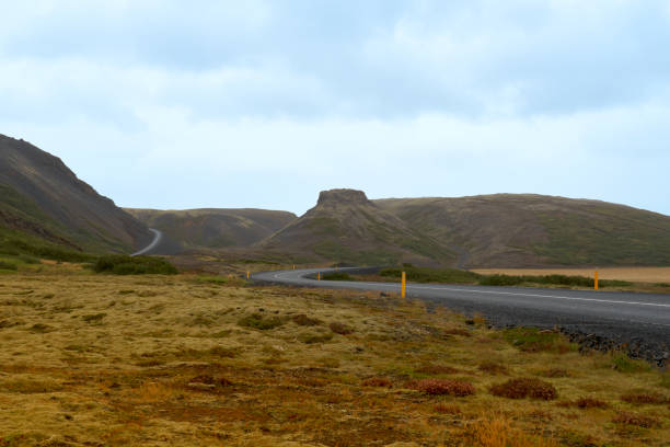 istock Western Iceland Roads 1199351169