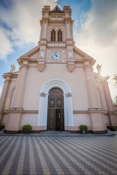 istock Church in Odessa 1199355899
