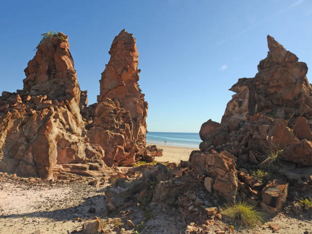 istock Rock formations on the Kimberley coast. 1199357690
