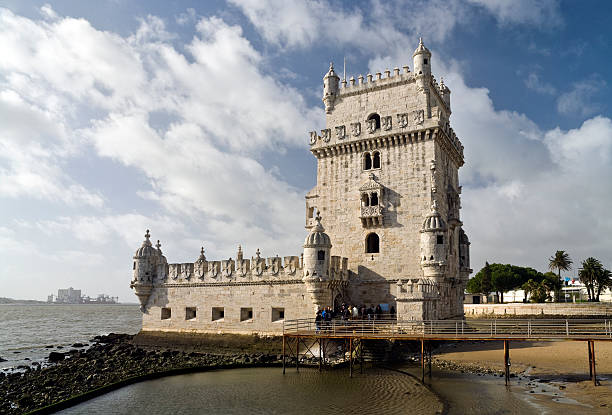 istock Tower of Belim 119935827