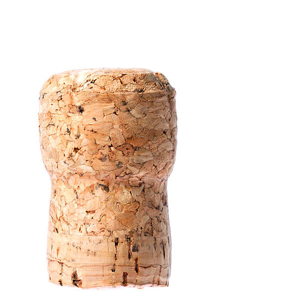 istock Champagne or sparkling wine cork 119937140