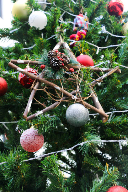 istock Gift and Celebrate merry christmas 1199371932