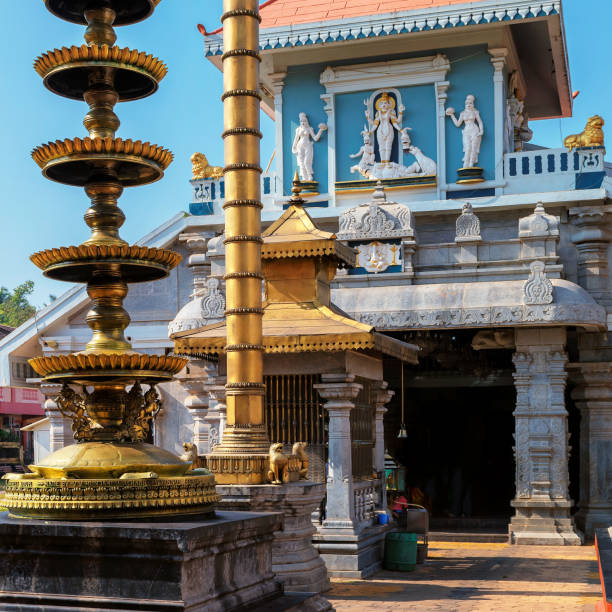 Hindu Temple in GOA