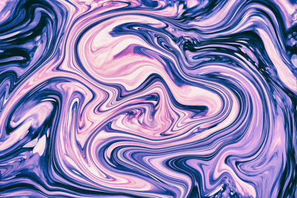 istock Marble texture, abstract background , abstract paint background. Acrylic texture with marble pattern 1199378627