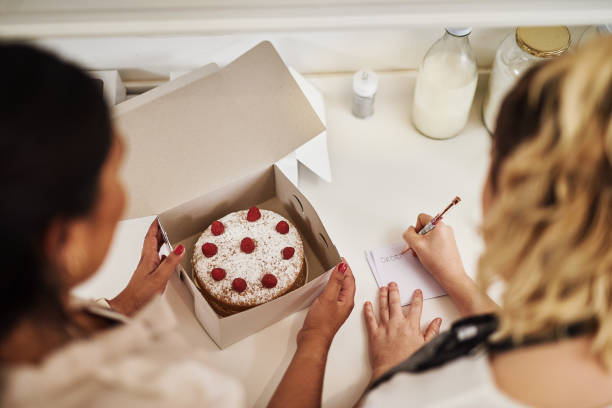 Our cakes are to die for