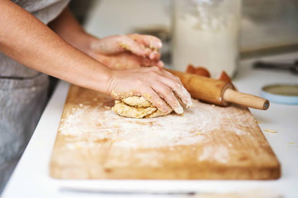 istock Nothing can make a house smell better than freshly baked goods 1199380293