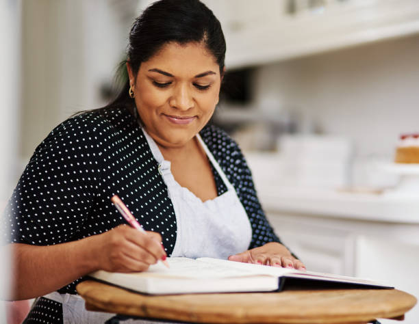 istock I can't believe how successful my home business is 1199380355