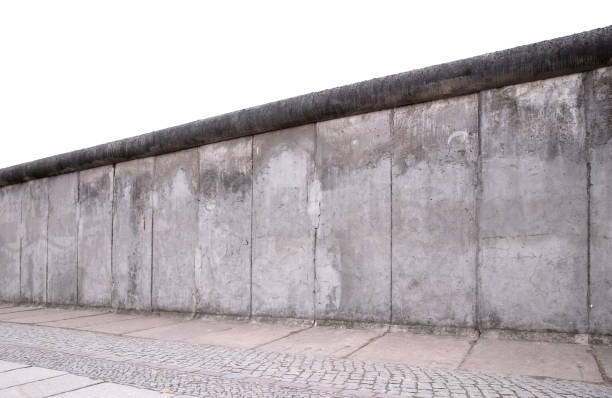 istock The remains of the Berlin Wall, Germany 1199381276