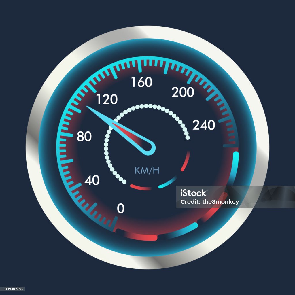 대시 보드에 대한 격리 된 속도계 속도 및 미래 속도계를 측정하기위한 장치 차량 패널화살표 또는 포인터가있는 기술 게이지 웹 다운로드 속도  표지판 계기판-측정기에 대한 스톡 벡터 아트 및 기타 이미지 - Istock