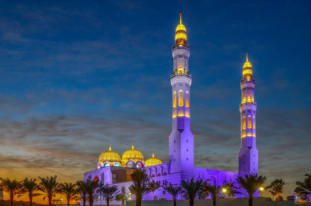 istock Al Ameen Mosque Muscat 1199385717