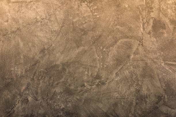 istock Wall fragment with scratches and cracks. It can be used as a background 1199391904