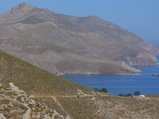 istock Chapel, Tilos Island, Dodecanese, Greece 1199392174