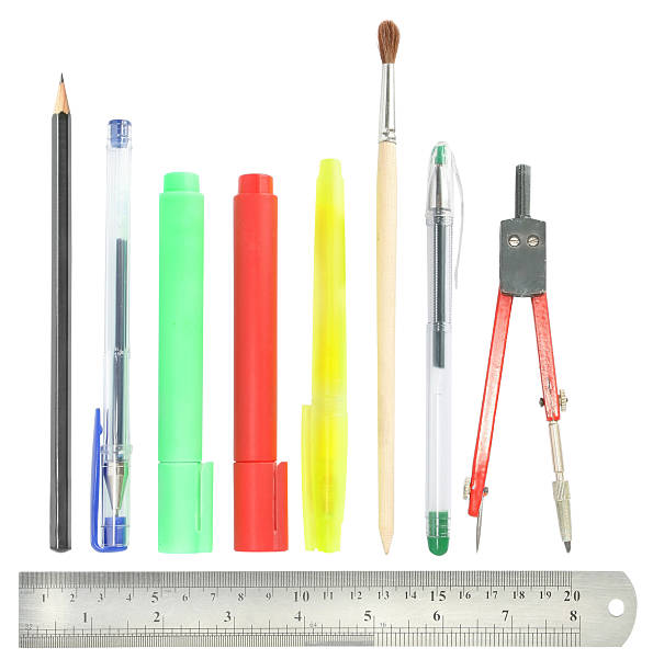 istock Set of a stationary 119939272