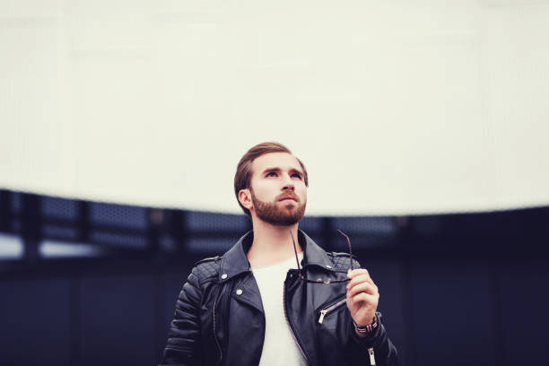 istock Handsome fashionable young man 1199394289
