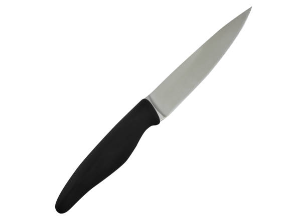 istock knife isolated on white background 1199395502