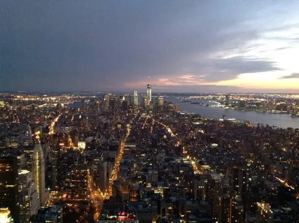 Photo of New York City View