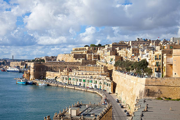 istock View of Valletta, Malta. 119940279