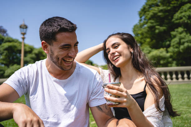 istock Now this is what you call a great date 1199412189