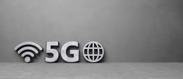 5G Technology for high speed internet connection