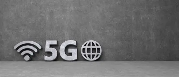 5G Technology for high speed internet connection