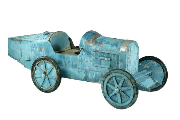 istock child's old pedal car blue isolated 1199413866