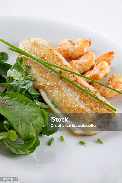 Fillet Of Fish Stock Photo - Download Image Now - Color Image, Dinner, Fillet