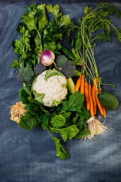 istock Raw healthy food clean eating vegetables source protein vegetarians 1199419809