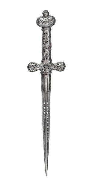 istock old antique metal dagger 1199420601