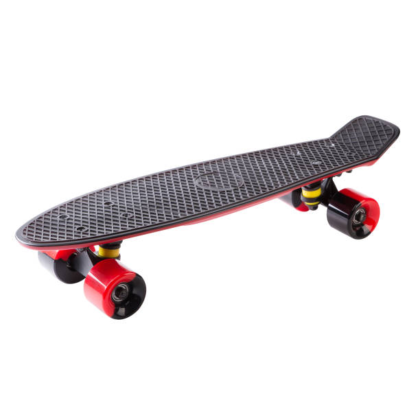 istock modern colorful skateboard - pennyboard isolated on white 1199422501
