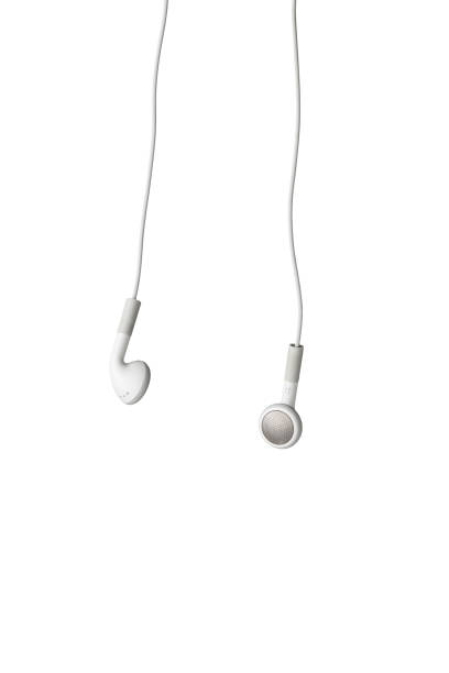 istock abstract headphones speaker system and music player symbol 1199425407