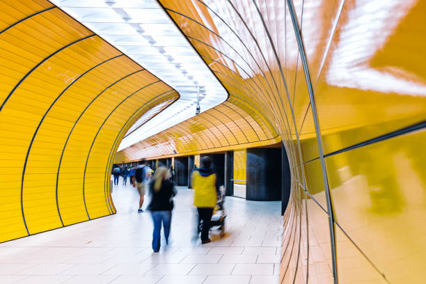 istock subway station Marienplatz in Munich 1199429032