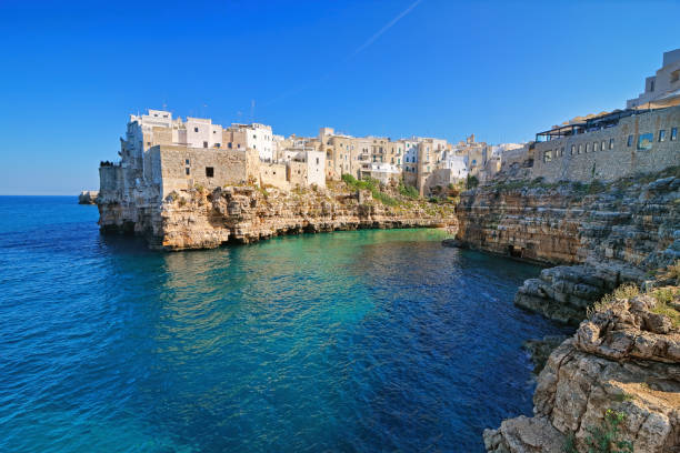istock Polignano A Mare, Apulia, Italy 1199430533