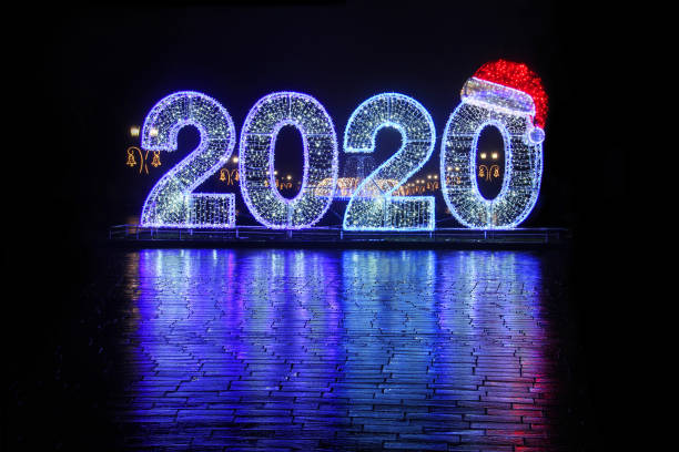 istock New Year. Scenery 