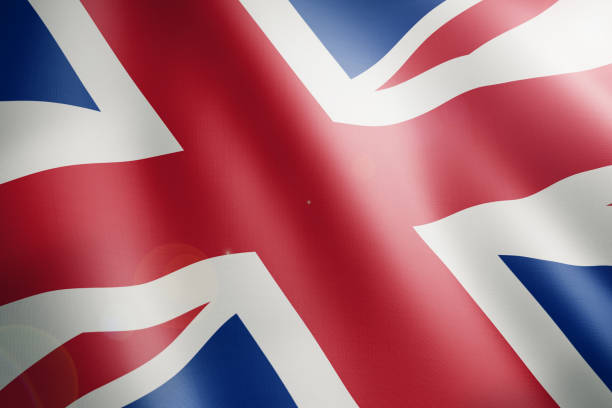 istock flag of the england 1199433639