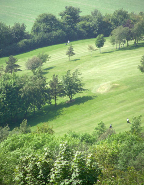 istock View from the Ridgeway Path Chilterns Chiltern Hills Farmland Agricultural Field Buckinghamshire Home Counties England UK 1199438359