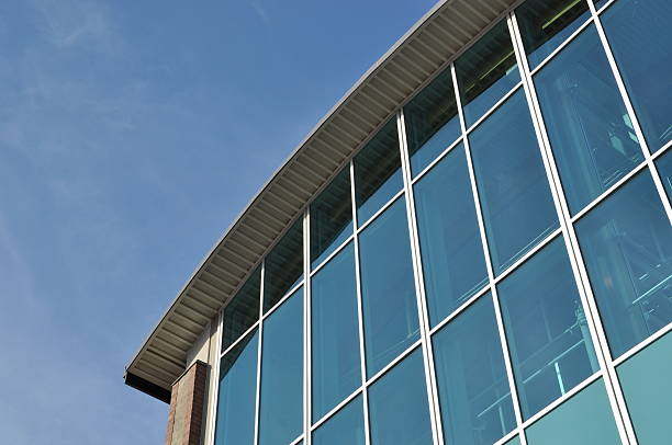 istock The corner of building view 119943874