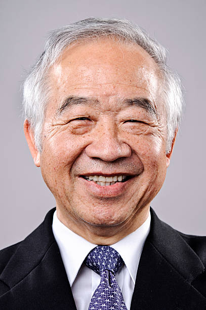 istock Happy smiling portrait 119944140