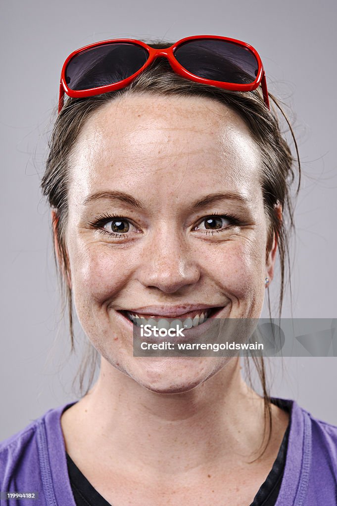 Happy smiling portrait  Adult Stock Photo