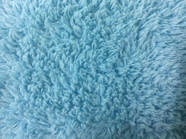 istock Pillows made of artificial fur 1199443446