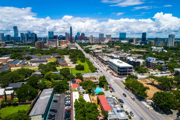 istock South Congress Avenue down Austin Texas USA 1199448239