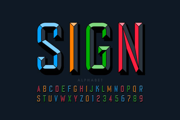 Chisel Letters 520+ Chisel Pattern Illustrations, Royalty-Free Vector Graphics & Clip ...